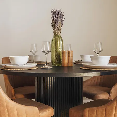 The Primrose アパート *