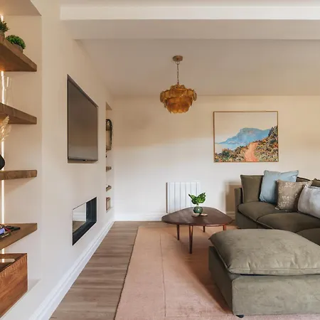 Apartment The Primrose *