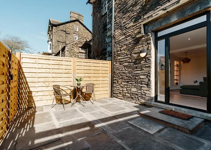 Lejlighed The Primrose Ambleside