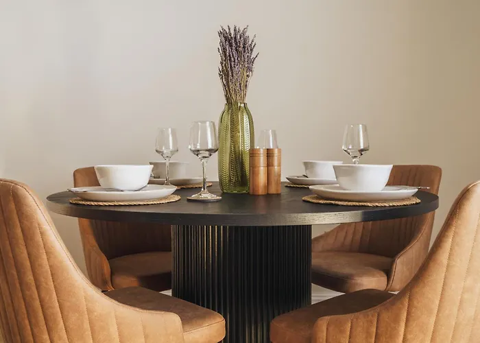 The Primrose Lejlighed *