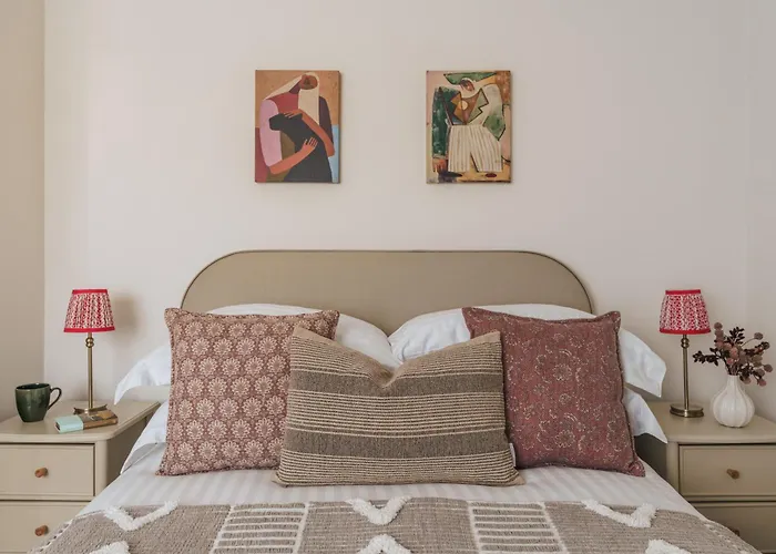 The Primrose Lejlighed *