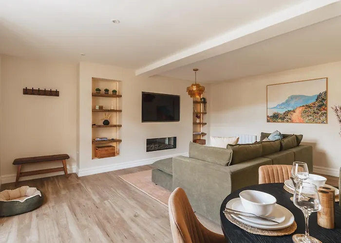 Lejlighed The Primrose *