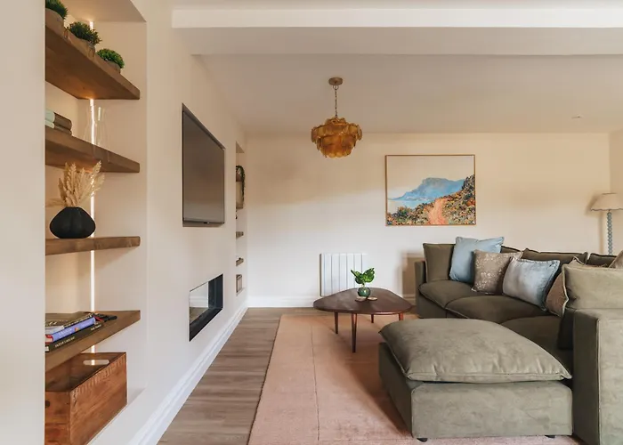 Lejlighed The Primrose *