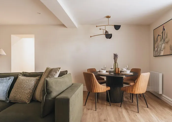 The Primrose Lejlighed *