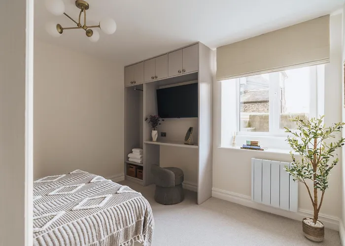 Lejlighed The Primrose *